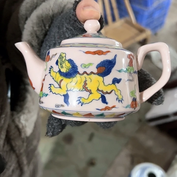 盘景德镇陶瓷陶瓷