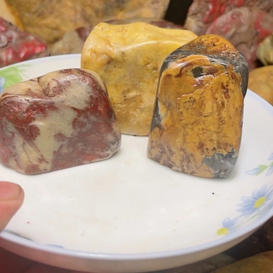 【闪购商品】昌化石昌化田黄章