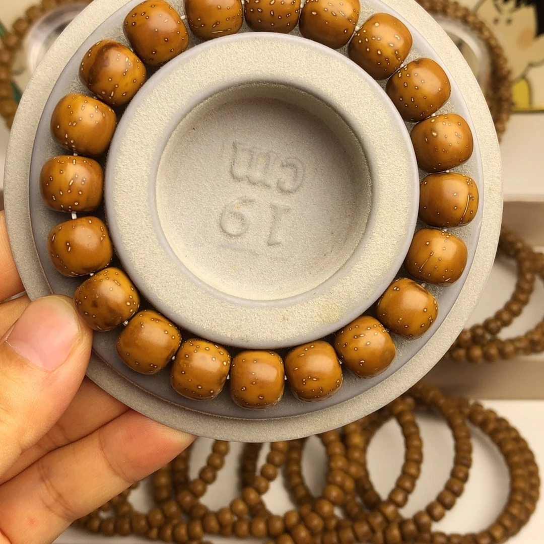 手串紫金鼠紫金鼠实心老型手串12×11