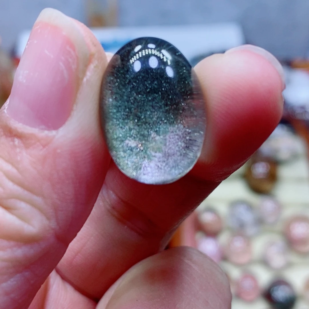 颈饰未镶嵌水晶水晶