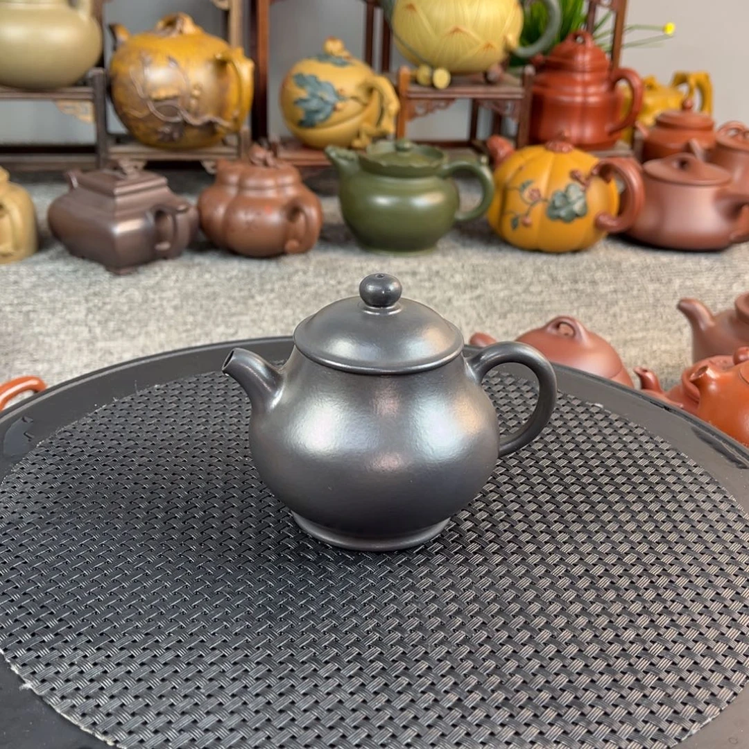 茶壶紫砂宜兴紫砂壶