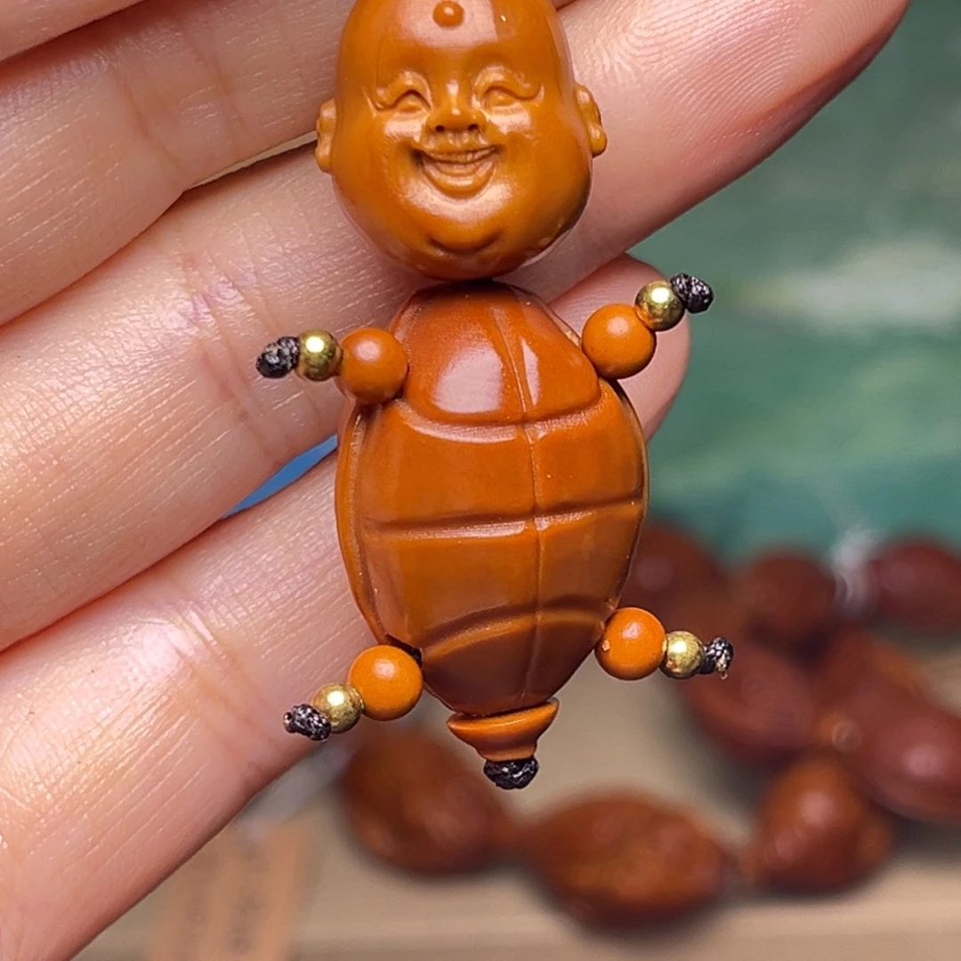 手串/手链橄榄核富甲一方