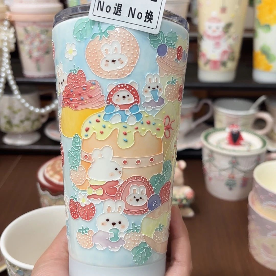 景德镇原创手绘陶瓷