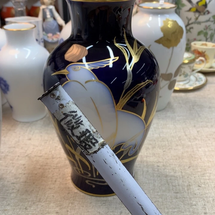 金瓷阁家的美丽瓷器