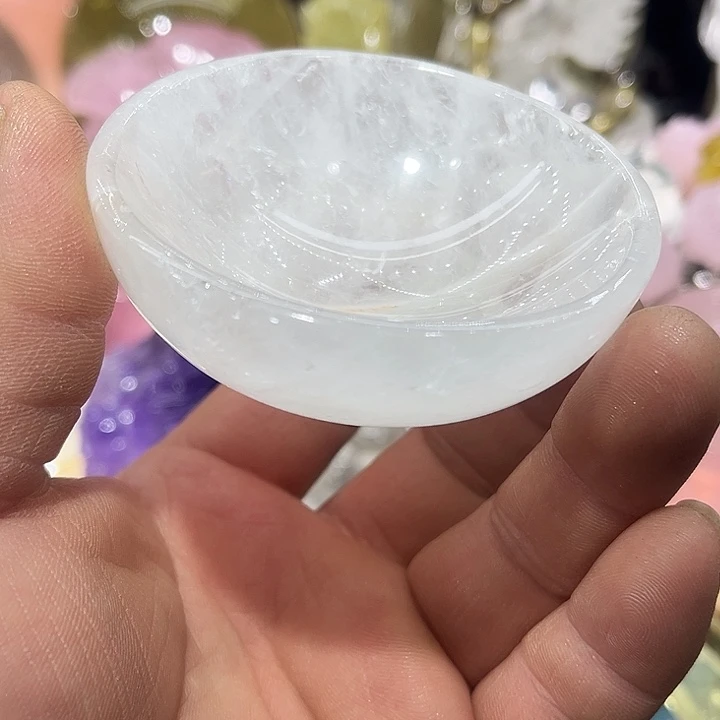 未镶嵌珠宝半成品水晶