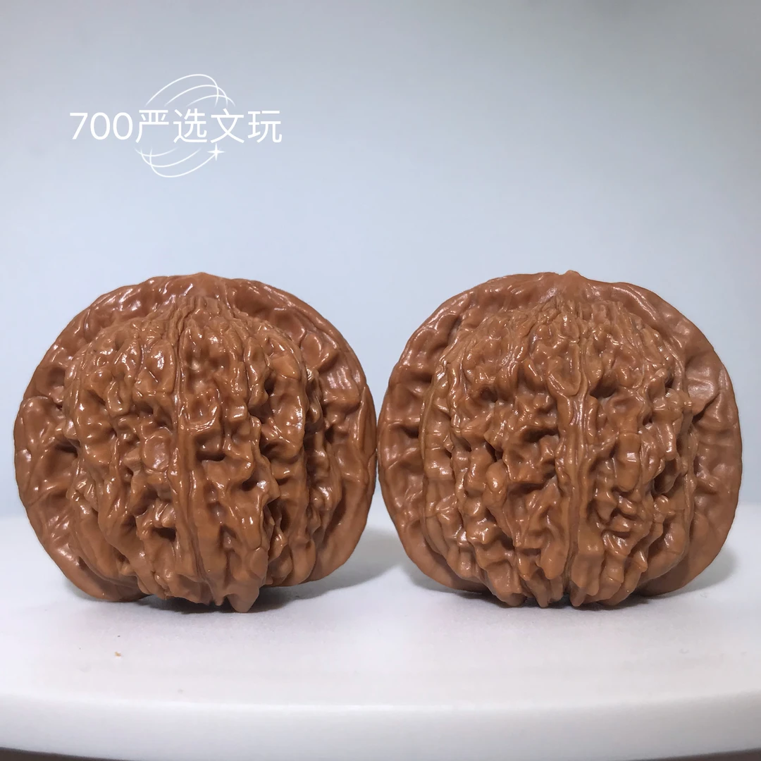 【618活动】40mm平谷四座楼文玩核桃