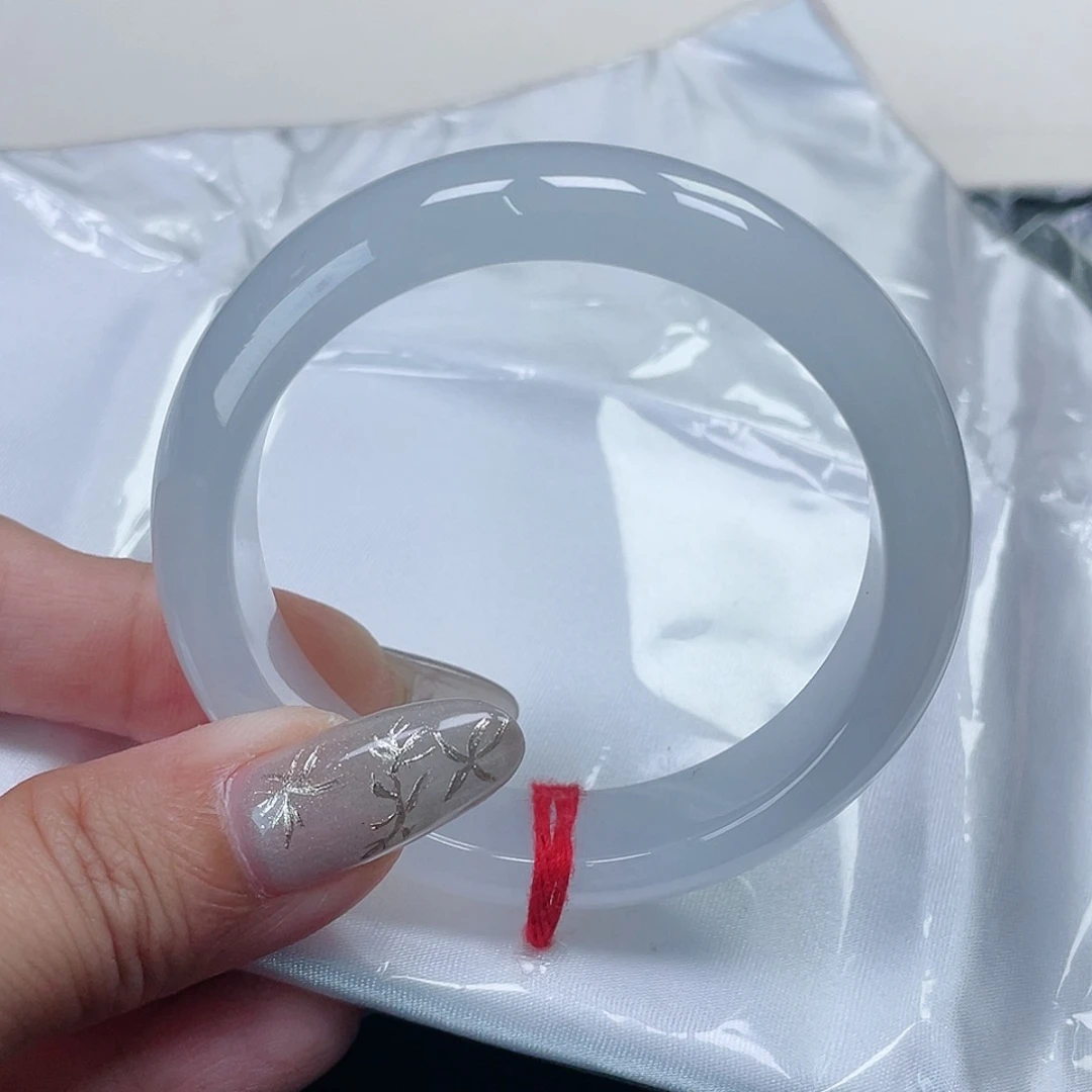 未镶嵌手镯翡翠缅甸翡翠51+