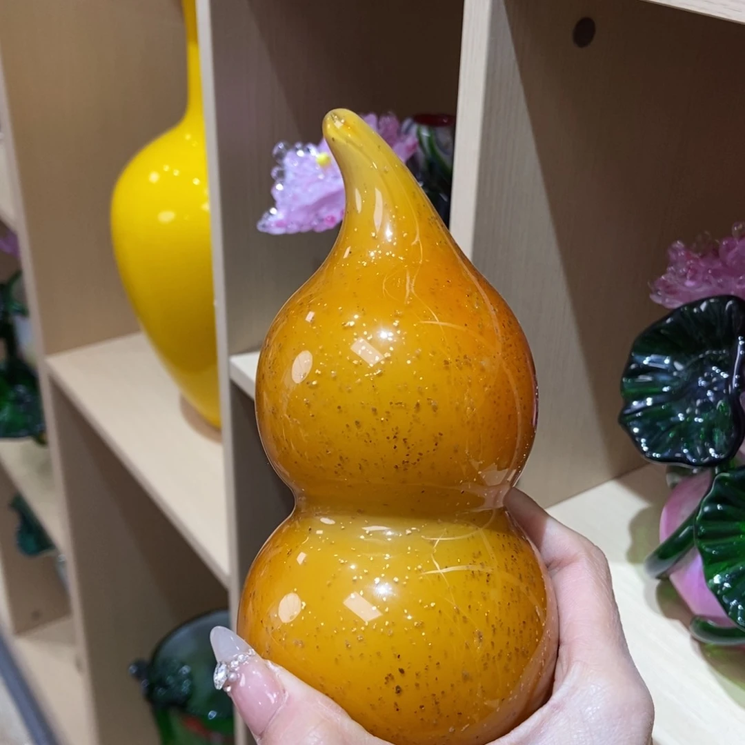 琉璃手工艺品精品