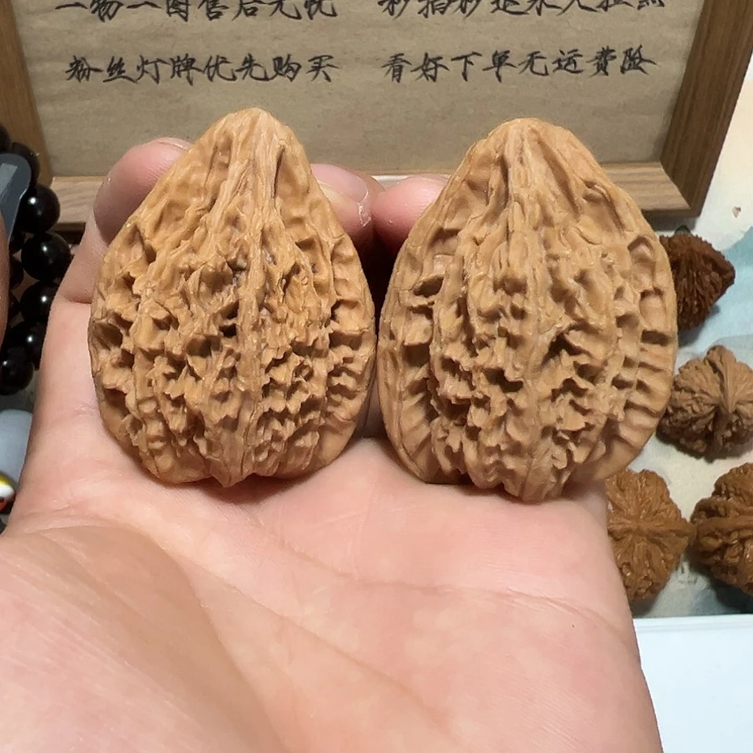 51号文玩核桃39尺鸭嘴兽