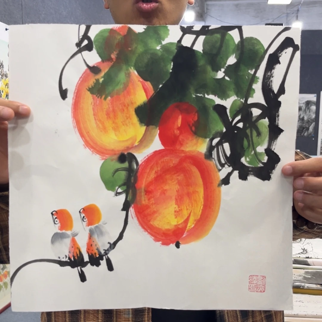 国画我们的目标是成为一