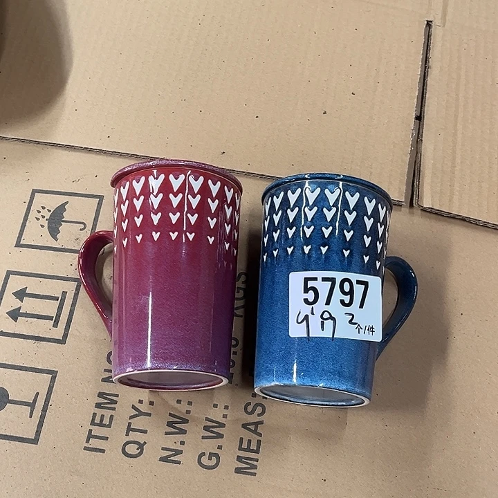 搪瓷微瑕外贸餐具5797