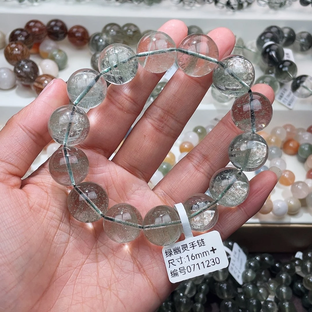 栩***栩未镶嵌手链水晶水晶