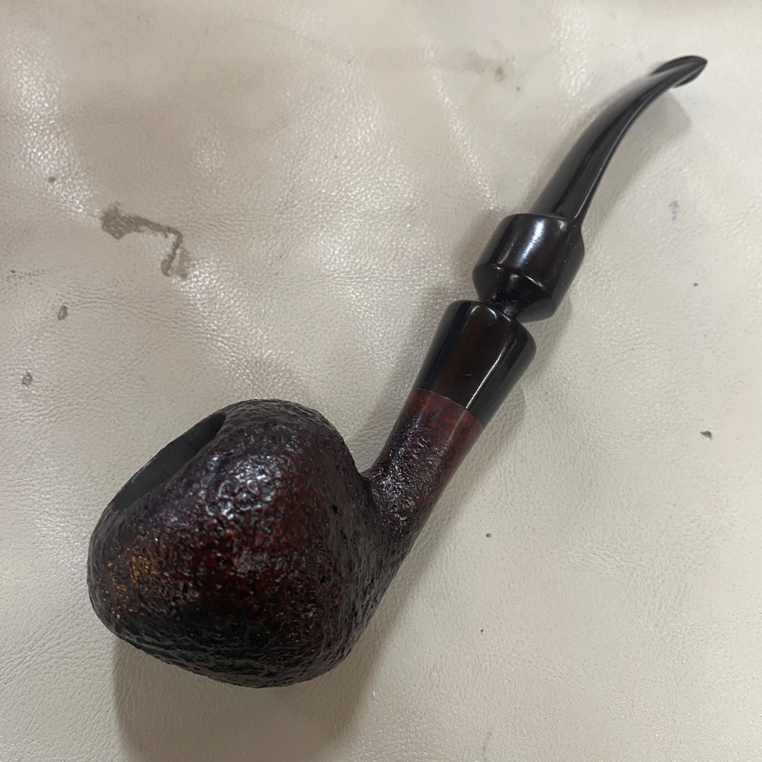 丹麦斯文堡石楠木烟斗全新