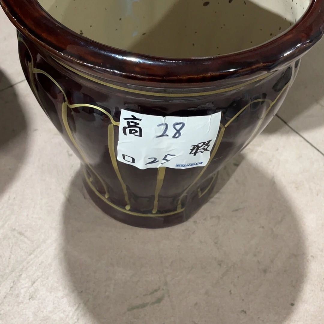 平口南瓜中号搭配托盘微瑕
