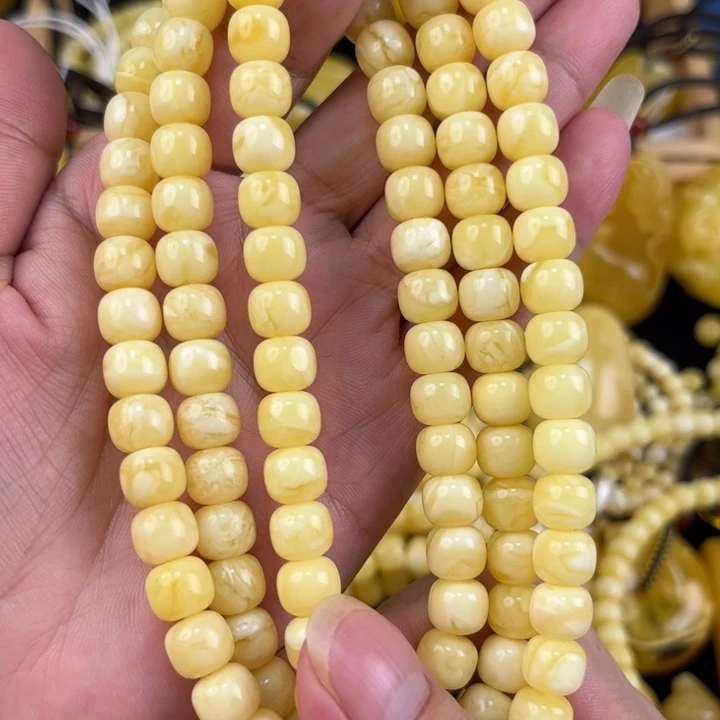 未镶嵌琥珀珠宝奇石琥珀，