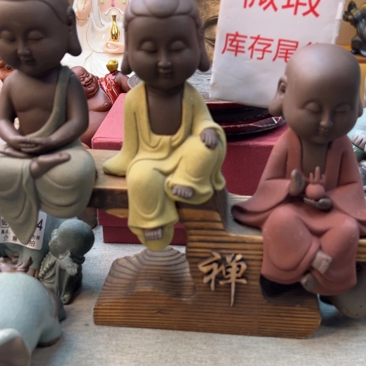 紫砂茶宠微瑕产品