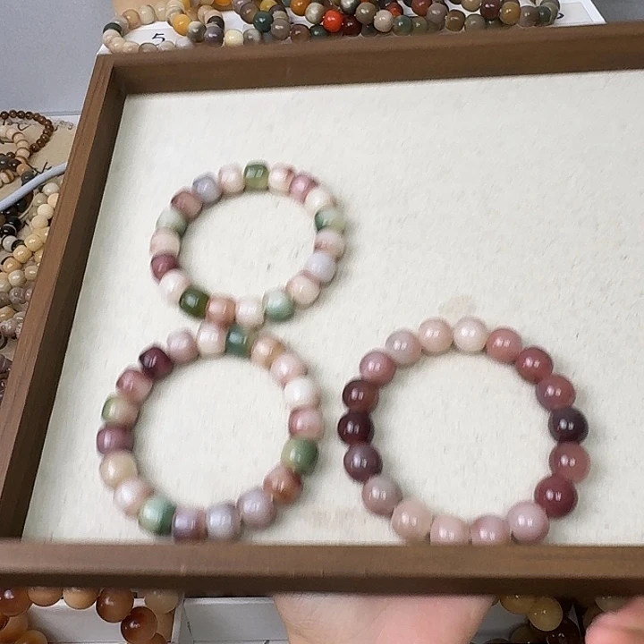 *****菩提根/象牙果手串卡12正桶多宝