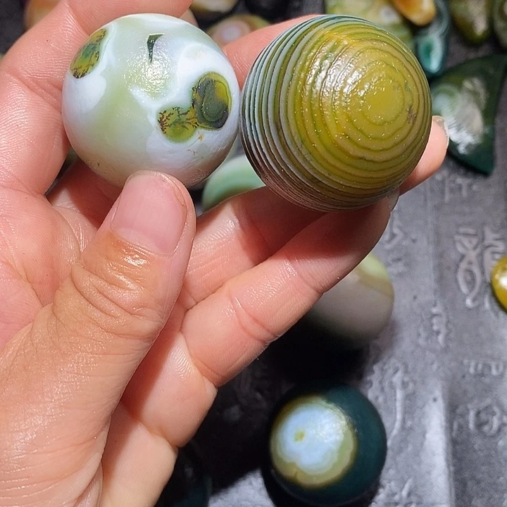 天***羽玛瑙/玉髓颈饰合金