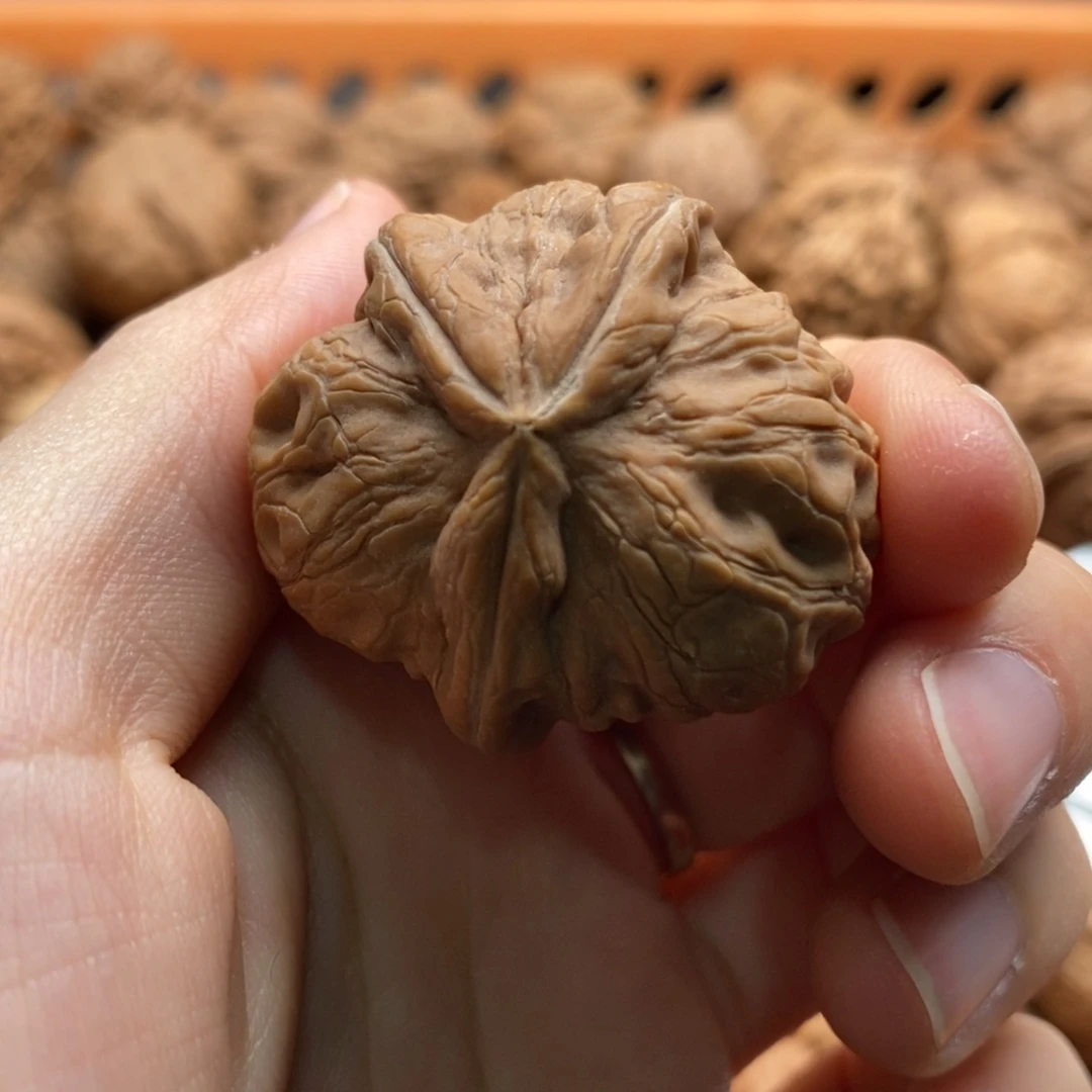一***二核桃定制商品不退不换