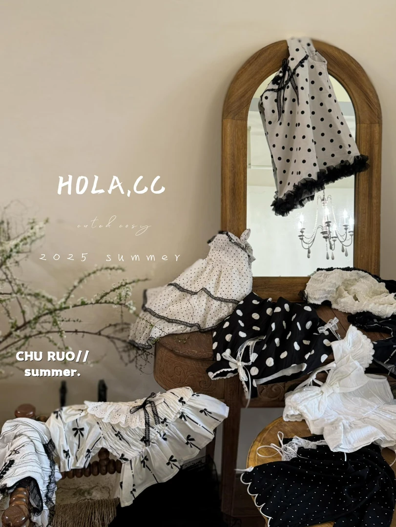 新款夏上新韩系风格