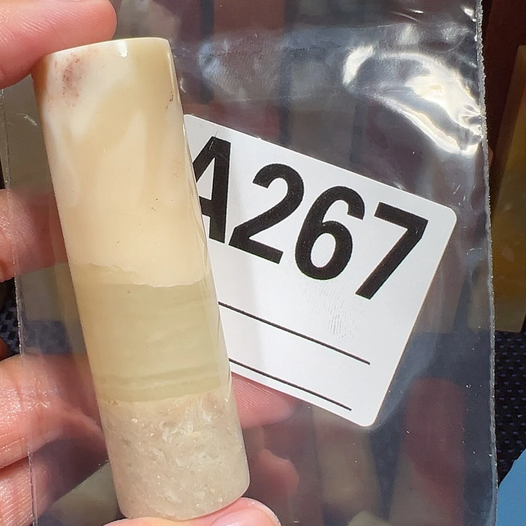 【闪购商品】寿山石印石老挝石