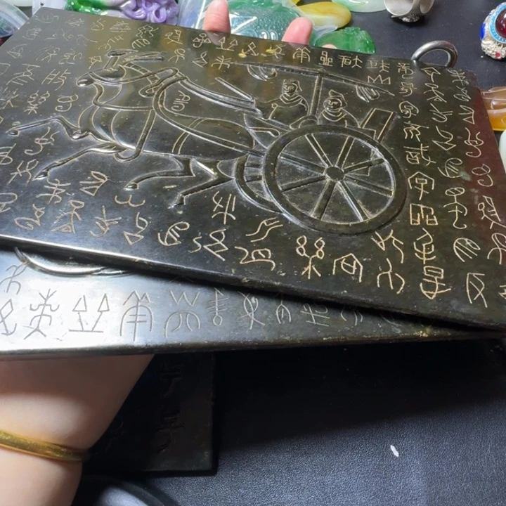 吊坠紫金钵盂菩提独*
