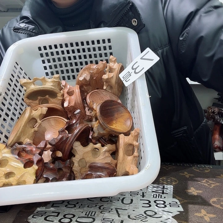 大果紫檀（缅甸花梨）73