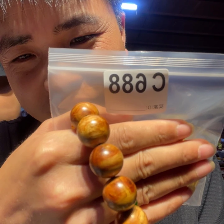 大叶紫檀（黑酸枝木类）688