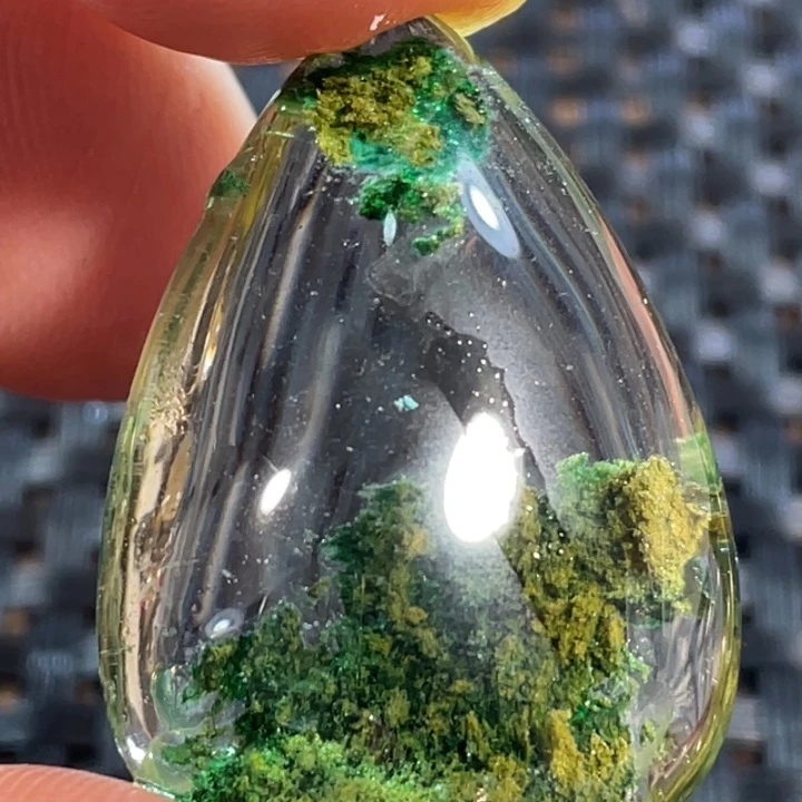 水晶颈饰未镶嵌楠***礼