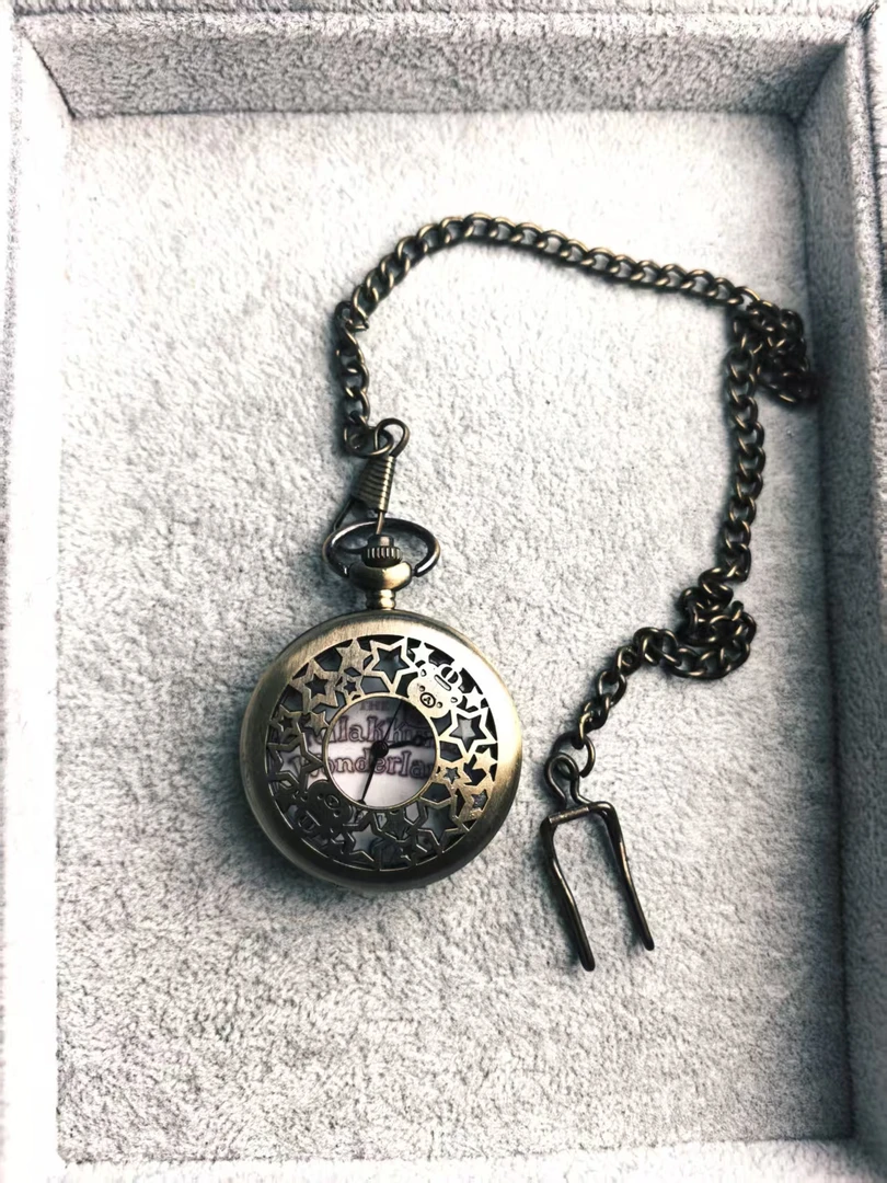 钟表怀表配件谨慎下单