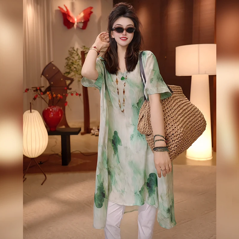 Linda姐高端线【欧若风】新款时尚气质休闲套头衬衫AA5SCS0363