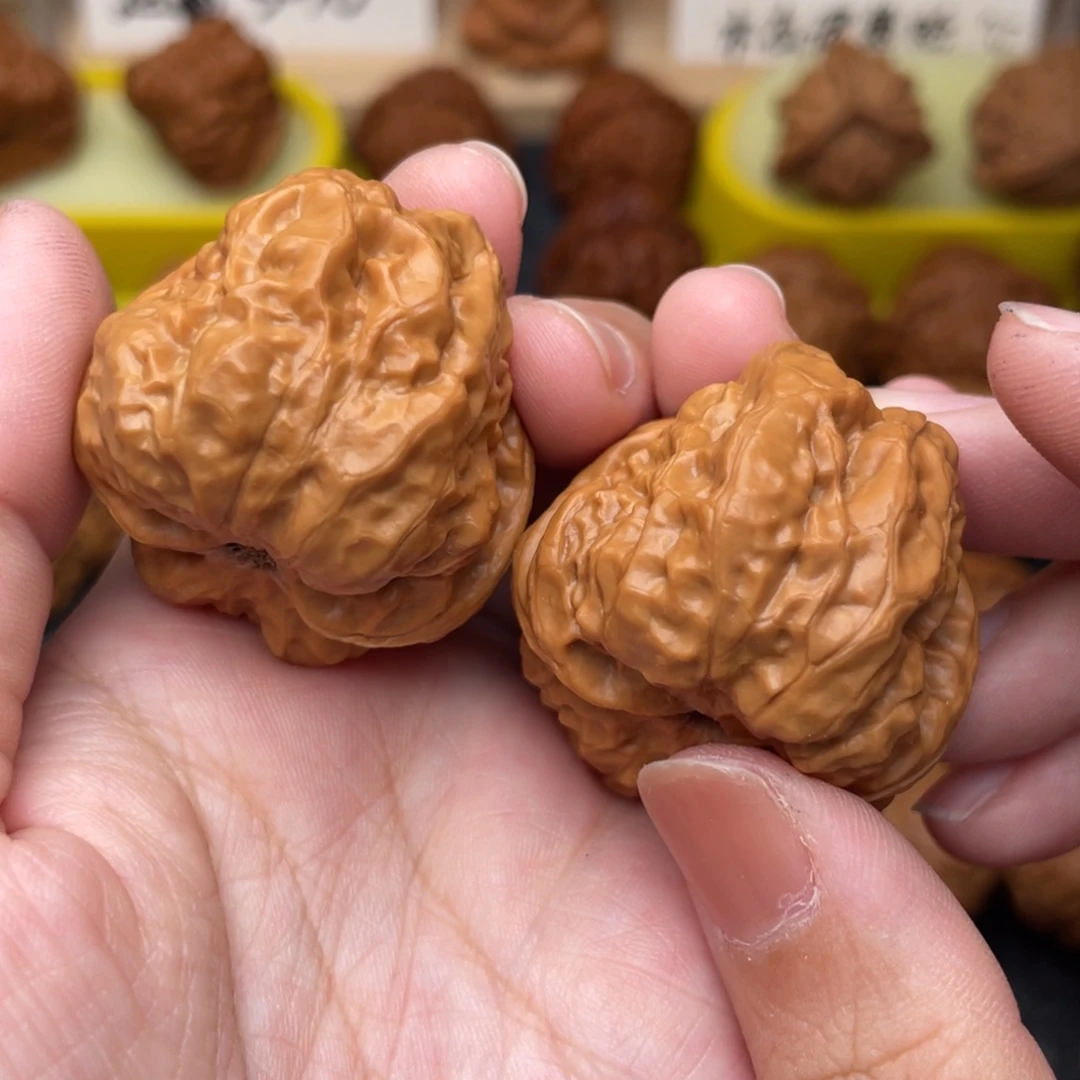把件文玩核桃蛤蟆35