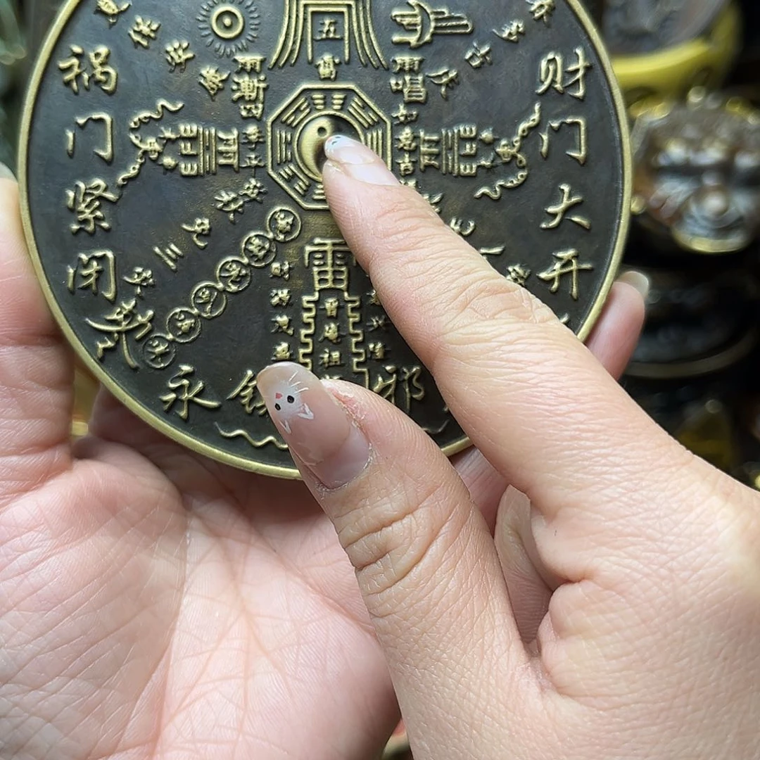 文玩铜器点击下单有运费险