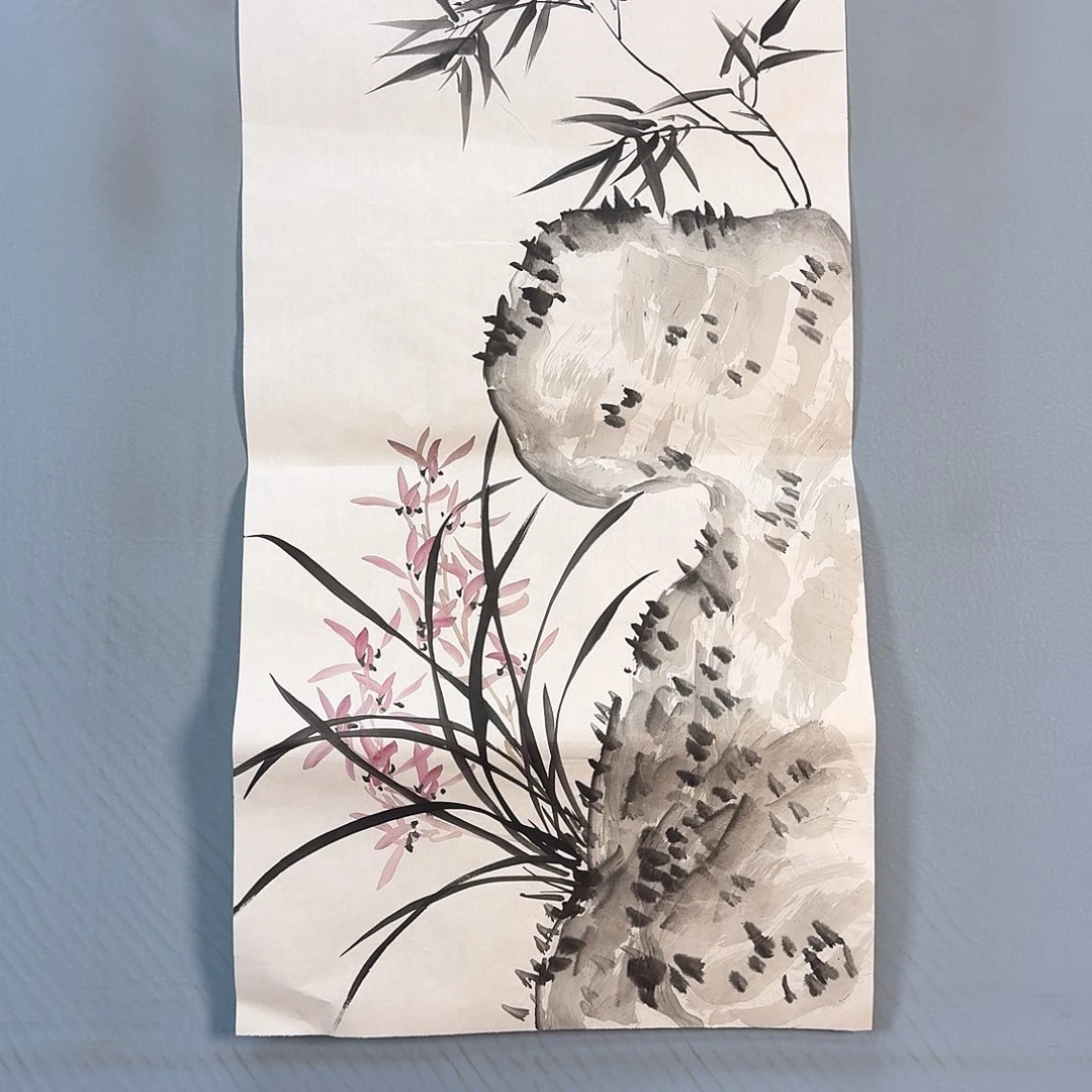 国画324 牡丹一如您