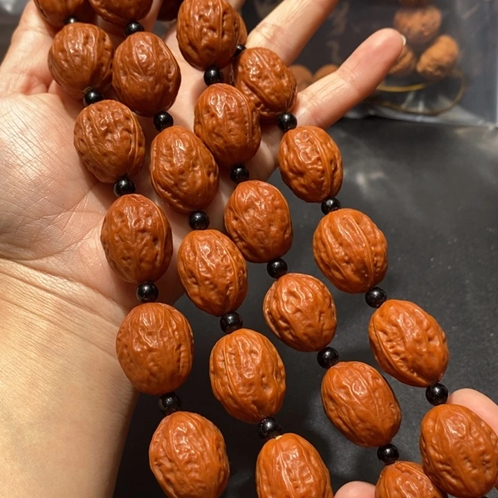 核桃小枣核桃脖挂