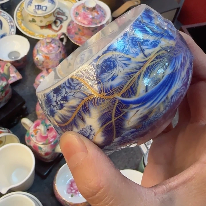 陶瓷杯/壶/罐/主人杯子
