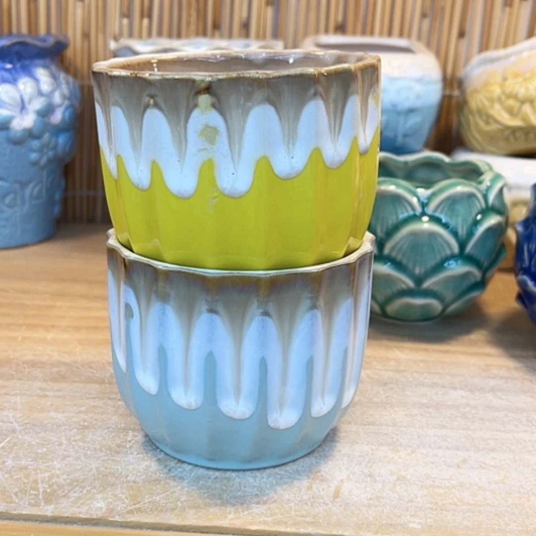 【闪购商品】红陶花盆