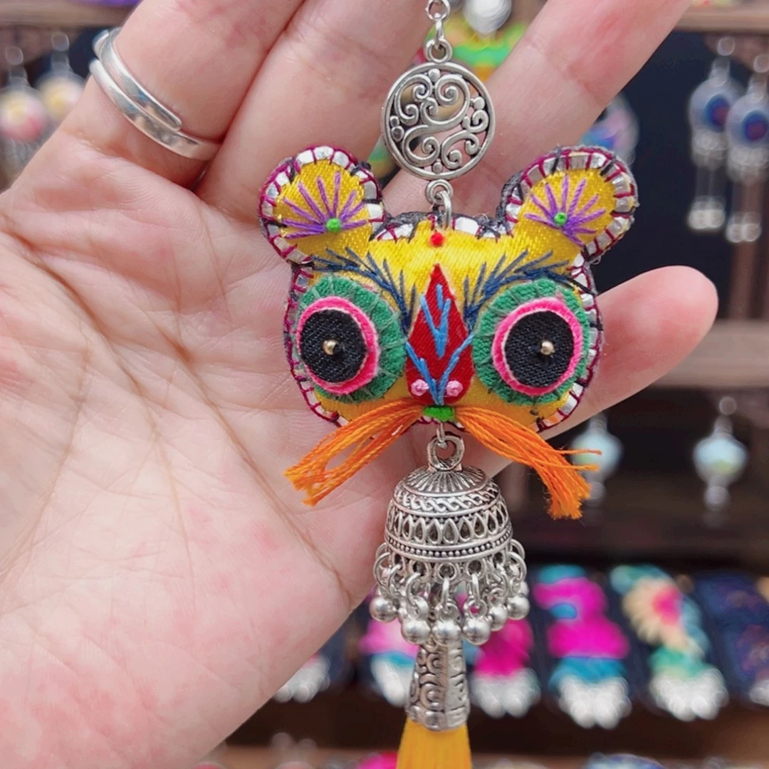 刺绣手工刺绣工艺品