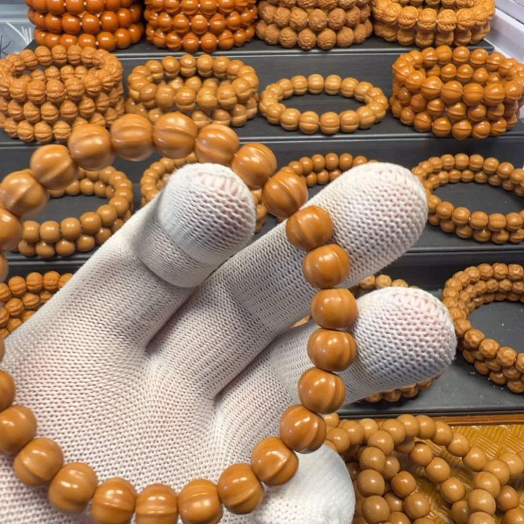 手串猴头核桃四花小鲨鱼