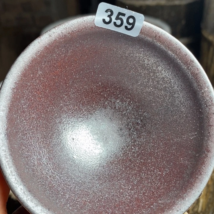 茶盏建窑建盏主人杯359