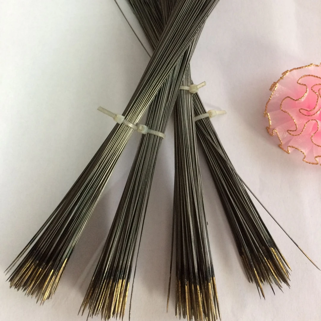 恒泰绣配 21cm绣花机毛巾绣 穿线10支装