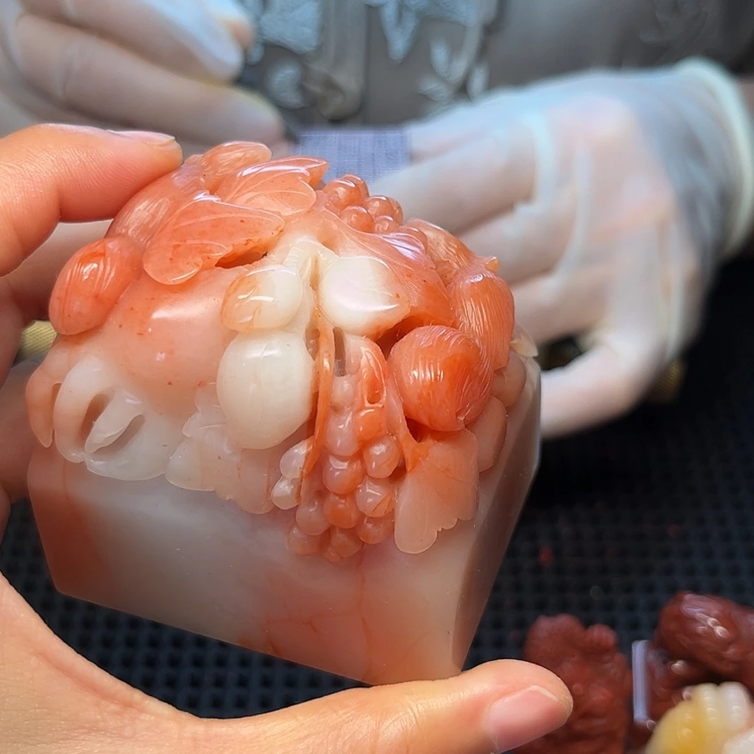 老挝石抖音视频是在给