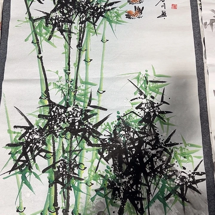 客厅客厅年画年画