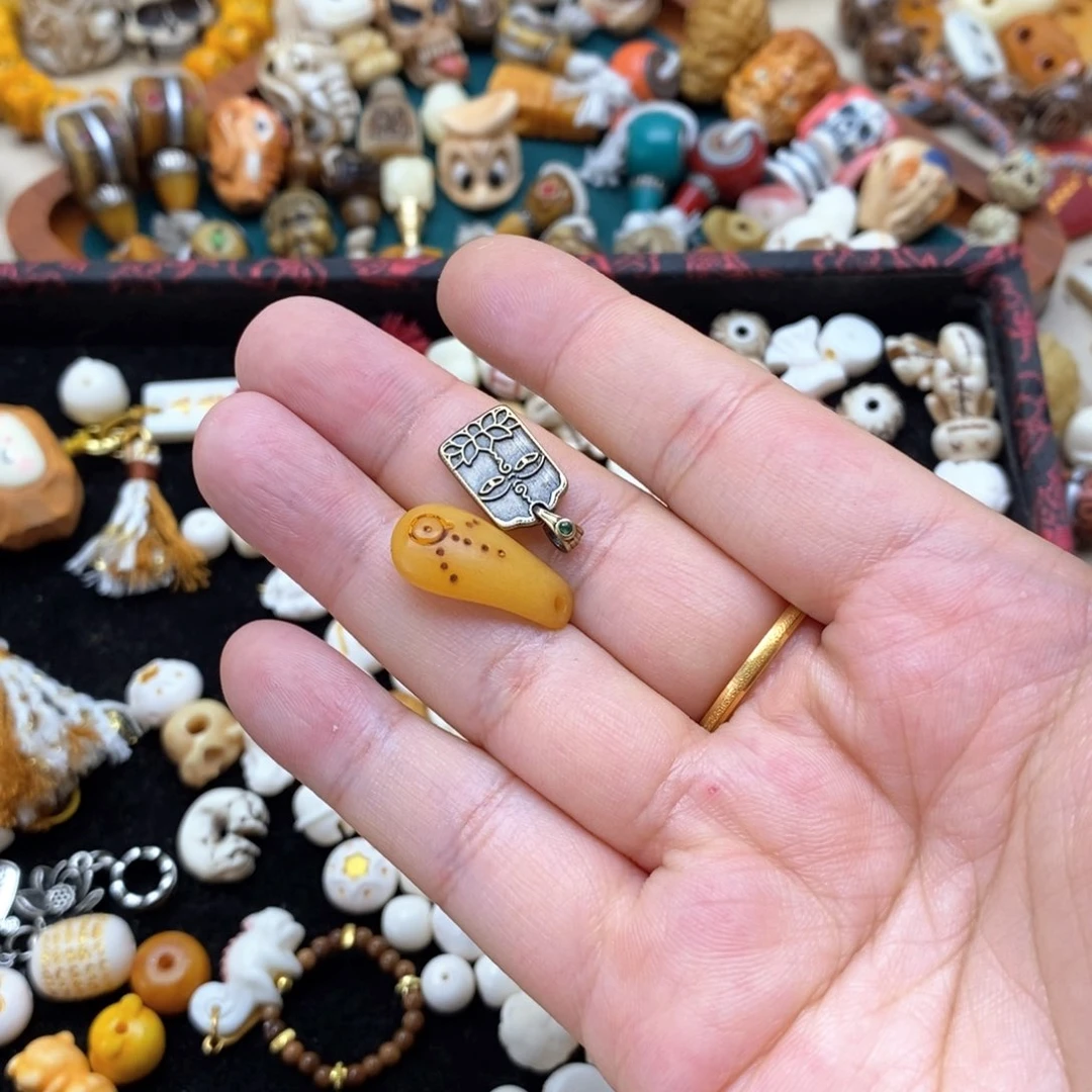 溪***ﾞ其他驼骨配饰配件