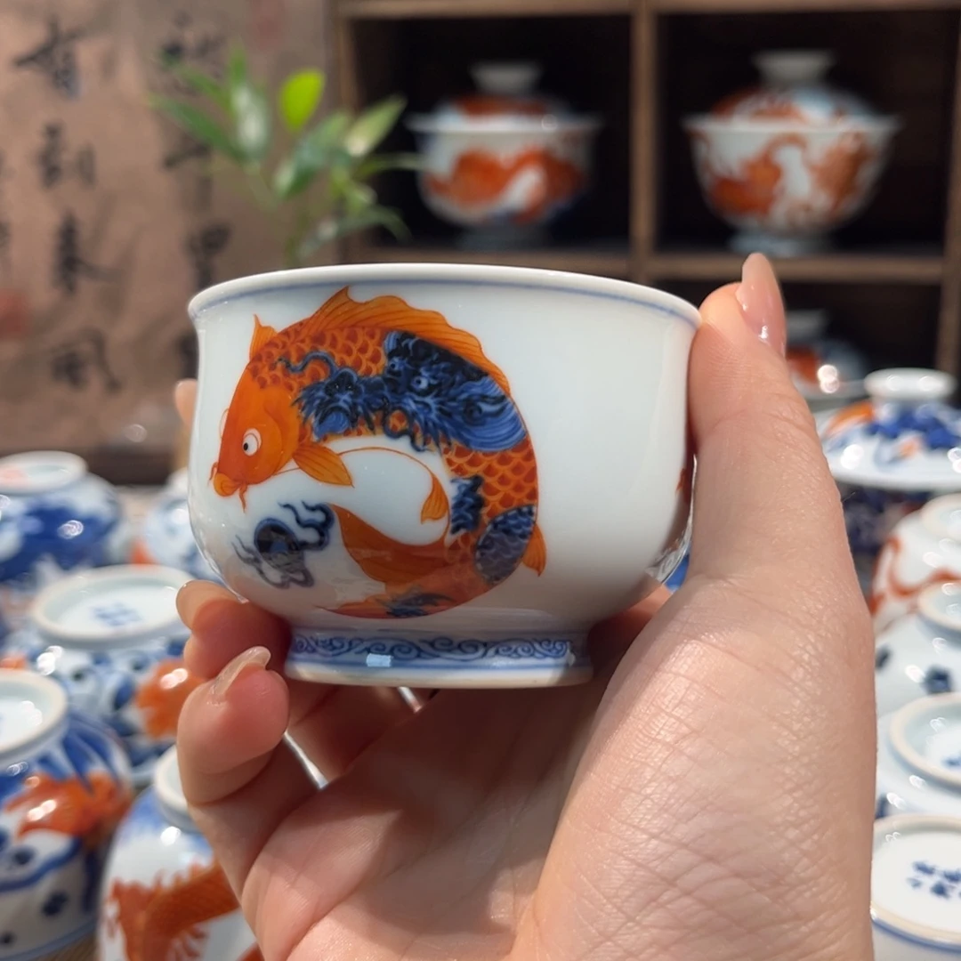 小卿亭景德镇陶瓷