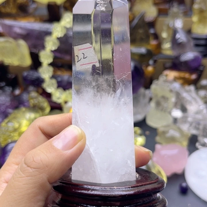 水晶摆件未镶嵌摆件