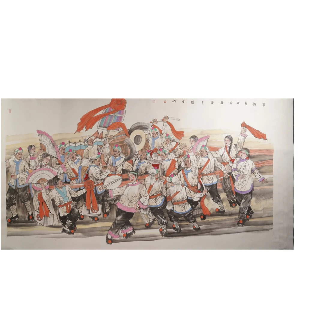 20晚WDQ国画作品 E28EF18049