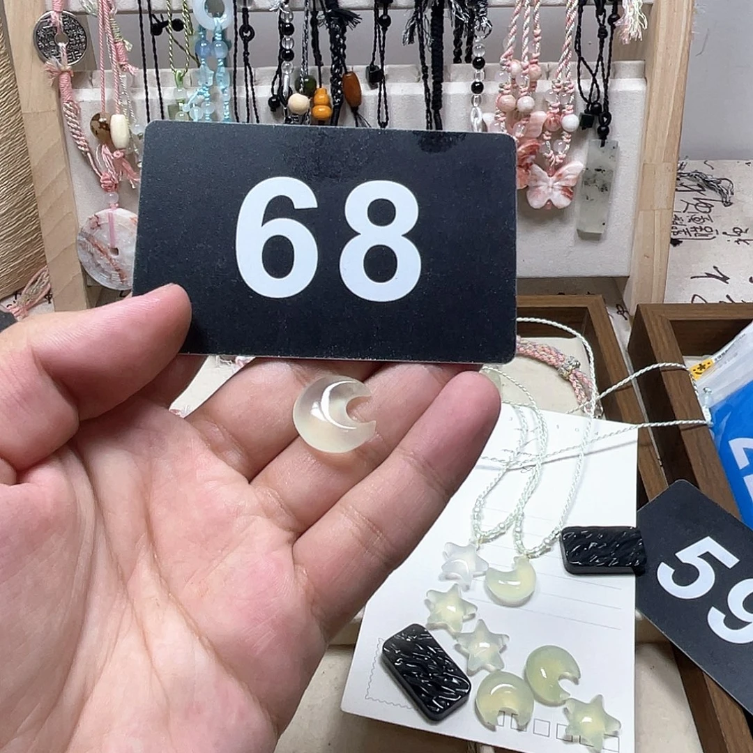 见***录蛇纹石玉合金手链