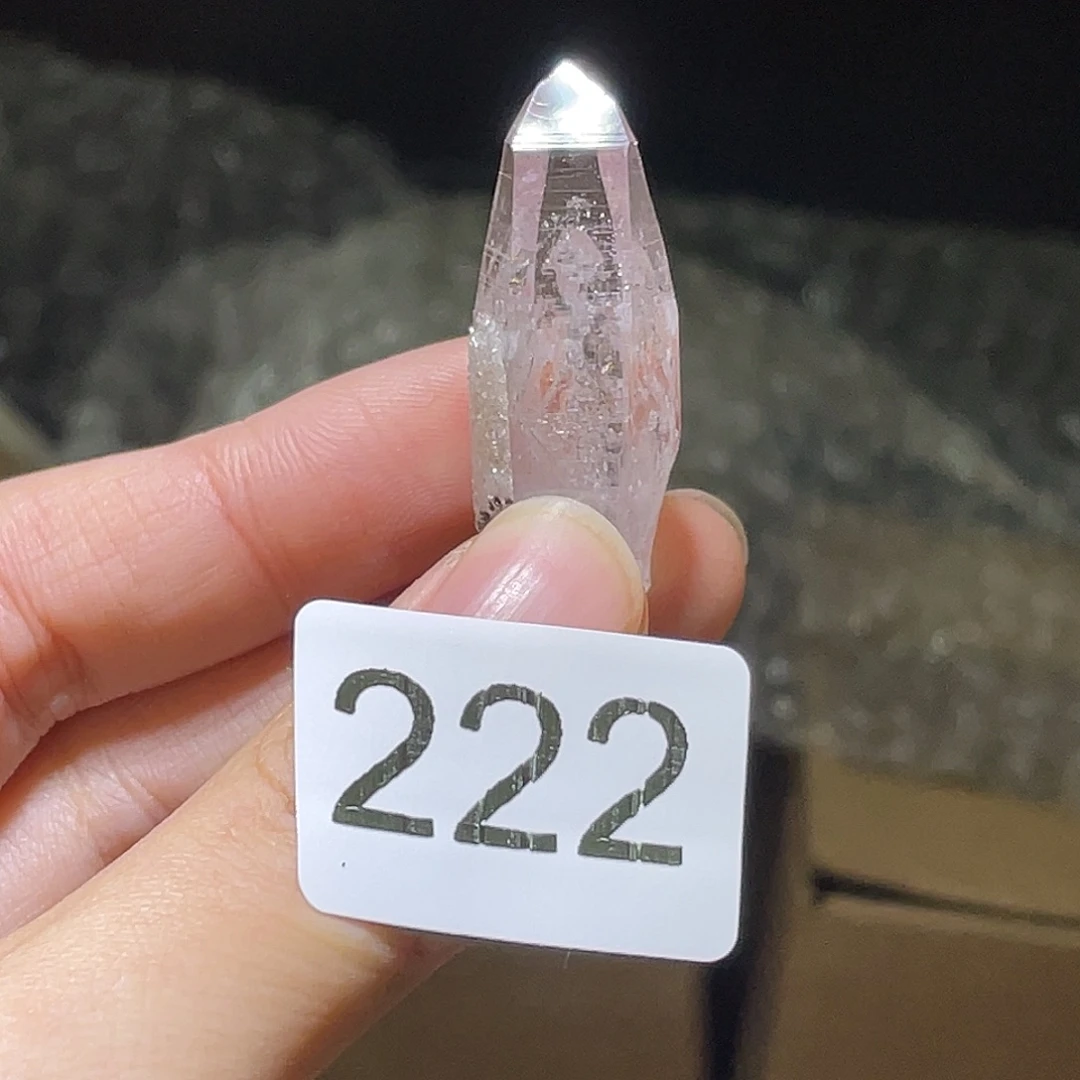 水晶珠宝半成品未镶嵌