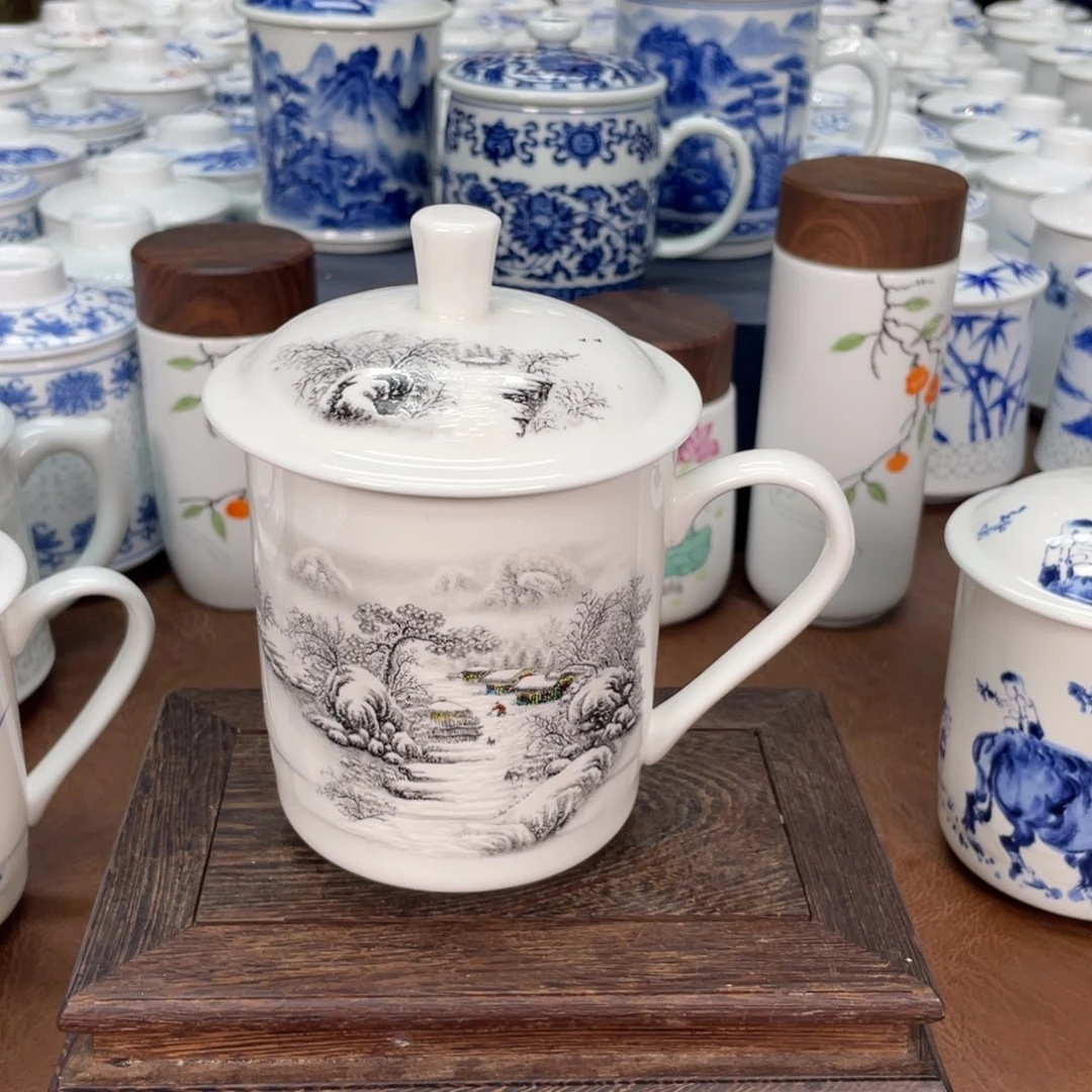 景德镇陶瓷高温陶瓷